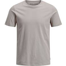 Jack & Jones Camiseta JJEOrganic Basic Beige