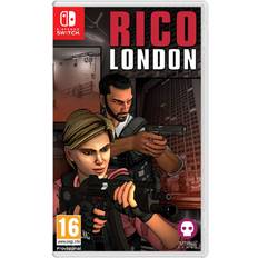 Samarbeidsspill Nintendo Switch-spill RICO London (Switch)