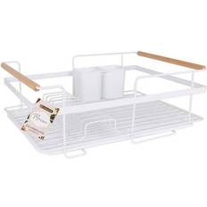 Hvid Opvaskestativer BigBuy Maison Opvaskestativ 33cm