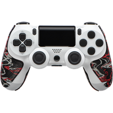 Spillkontrollgrep Lizard Skins PS4 DSP Controller Grip - Wildfire Camo