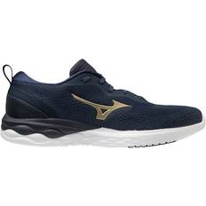 Mizuno 44 ⅔ - Herr Löparskor Mizuno Wave Revolt M - MoodIndigo/8382C/Ospace