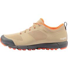 Haglöfs Mujer Zapatos de senderismo Haglöfs L.I.M Proof Low Women Sand/Magnetite - Damen