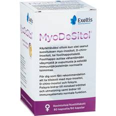 Exeltis Germany MyoDeSitol 60 st