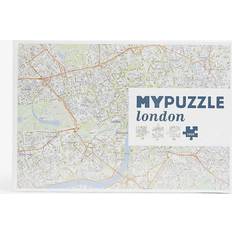 Pussel london My Puzzle London 1000 Bitar