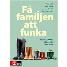 Anna sjölund Få familjen att funka (Häftad, 2021)