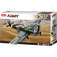 WWII British Fighter M38-B0712