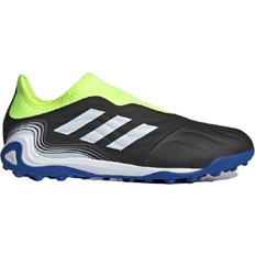 Adidas copa sense 3 adidas Copa Sense.3 Laceless Turf M - Core Black/Cloud White/Solar Yellow