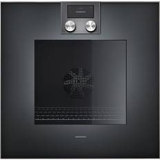 Gaggenau Grillfunktion Ovne Gaggenau BO420102 Anthracite Grå