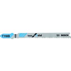Bosch T 118 B Basic for Metal 2608638471 25pcs
