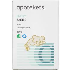 Baby sæbe Apotekets Baby Soap 100g