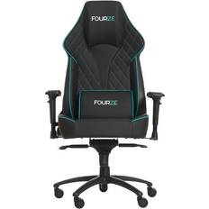 Gaming-Stühle Fourze Select Gaming Chair - Black