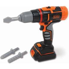 Toy Tools Smoby Black & Decker Screwdriver