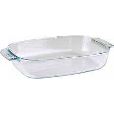 Pirofile Pyrex Glass Pirofila 23cm