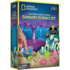 Science Experiment Kits National Geographic Explorer Science Sensory Kit