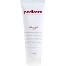 Pleiende Fotkremer Pedicare 09 Warming Foot Cream 125ml