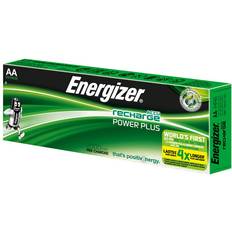 Energizer Batterie ricaricabili Power Plus Rech DP10 AA conf. 10 pz 2000 mAh E300850500