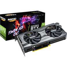 Inno3D GeForce RTX 3060 Twin X2 OC 12GB