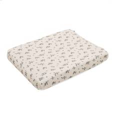 Garbo&Friends Tilbehør Garbo&Friends Bluebell Muslin Changing Mat Cover 50x70cm