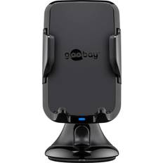 Goobay Wireless Fast Charging Window Mount