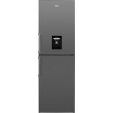 Beko Freestanding Fridge Freezers - Grey Beko CFP1691DG Grey