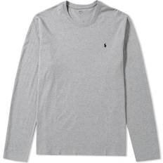 Polo Ralph Lauren T-Shirts Polo Ralph Lauren Crew Neck T-shirt - Heather Grey