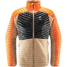 Haglöfs L.I.M Mimic Jacket - Sand/Magnetite