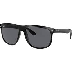 Ray ban boyfriend sunglasses Ray-Ban Boyfriend Black Sunglasses - Zwart