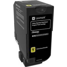 Lexmark Tintas Lexmark 74c2sy0 Retornable