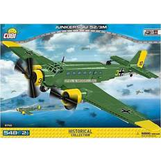 Cobi Toys Cobi Junkers Ju52 3m