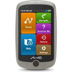 GPS Cykelcomputere & Cykelsensorer Mio Cyclo Discover