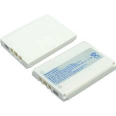 Mobilbatterier Batterier & Ladere MicroBattery MBMOBILE1041 1100mAh Compatible