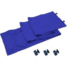 Lastolite Manfrotto Kit de connexion StudioLink Chroma Key 3 x 3 m bleu