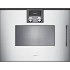 60 cm - Sølv Ovne Gaggenau BSP221131 Sølv