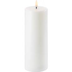 Paraffin Candles & Accessories Uyuni Block LED Candle 20cm