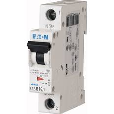 Eaton Circuit Breakers Eaton FAZ-B16/1