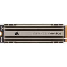 Pcie gen 2 ssd Corsair Ssd Mp600 Core Da 4 Tb M. 2 Nvme Pcie Gen 4 X4 (cssd-f4000gbmp600cor)