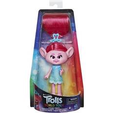 Trolls poppy Hasbro Dreamworks Trolls World Tour Stylin Poppy