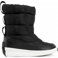 Sorel Out N About Puffy Mid - Black