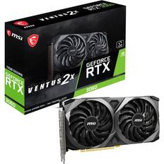 Msi geforce rtx 3060 MSI GeForce RTX 3060 Ventus 2X HDMI 3xDP 12GB