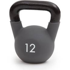 Harmaa Kettlebells Abilica Kahvakuula Päällystetty, Kettlebells