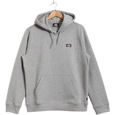 Dickies Uomo Maglioni Dickies Felpa con Cappuccio Oakport Hoodie Grey