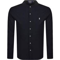 Polo Ralph Lauren Grandad Shirt - Navy