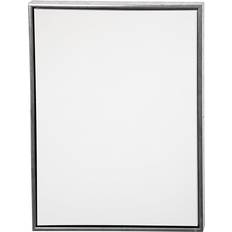 Silver Canvas Artistline Canvas with Frame 64x84cm