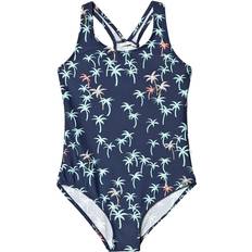 Thyra Swimsuit - Tropical Swim