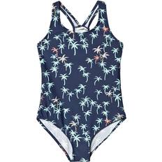 18-24M Bikinier ebbe Kids Thyra Swimsuit - Tropical Swim