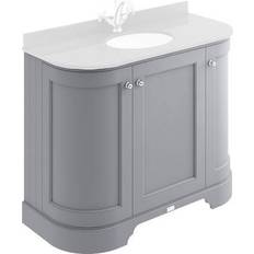 Bathroom Furniture Bayswater Plumett 3 Door 1000mm (Excluding Basin)