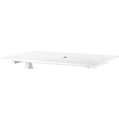 Hvid bordplade top String Works Table Top Bordplade 78x160cm