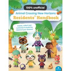 Animal Crossing: New Horizons - Residents' Handbook (Paperback, 2021)