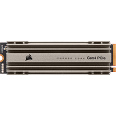 Corsair 1tb nvme pcie 4.0 Corsair Mp600 Core 1tb Ssd M.2 Pcie 4.0