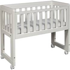 Beste Bedside cribs Troll Oslo Bedside Crib 45.8x95.5cm